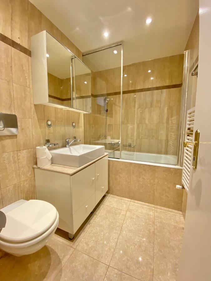 Bemont 4 Apartment Geneva Exterior photo