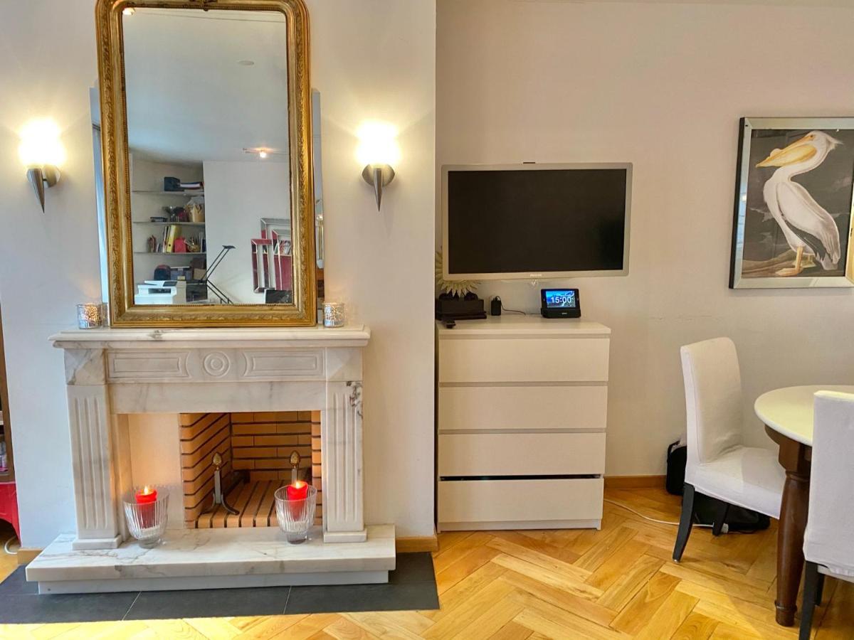 Bemont 4 Apartment Geneva Exterior photo