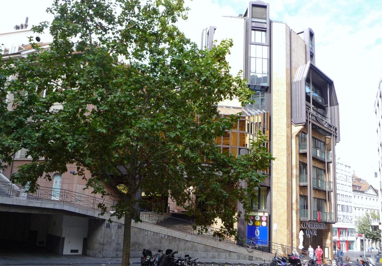 Bemont 4 Apartment Geneva Exterior photo