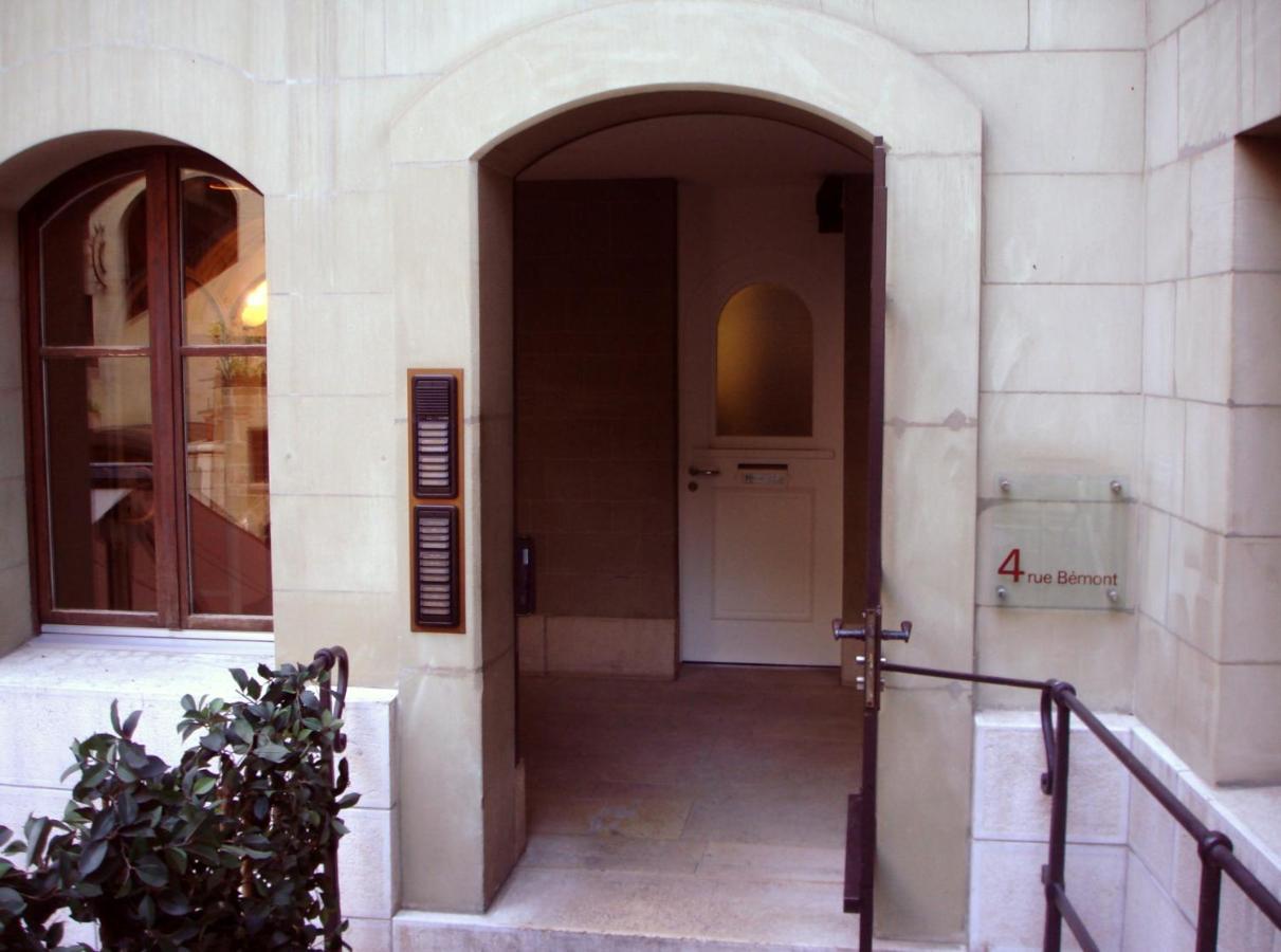 Bemont 4 Apartment Geneva Exterior photo