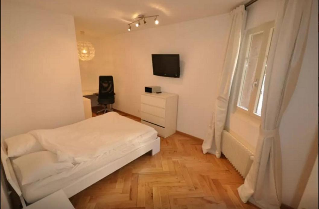 Bemont 4 Apartment Geneva Exterior photo