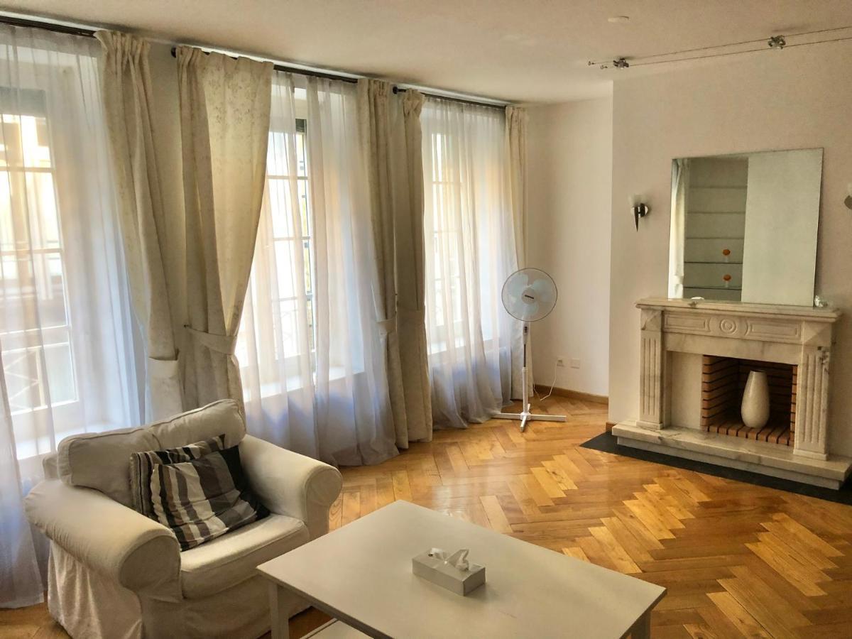 Bemont 4 Apartment Geneva Exterior photo