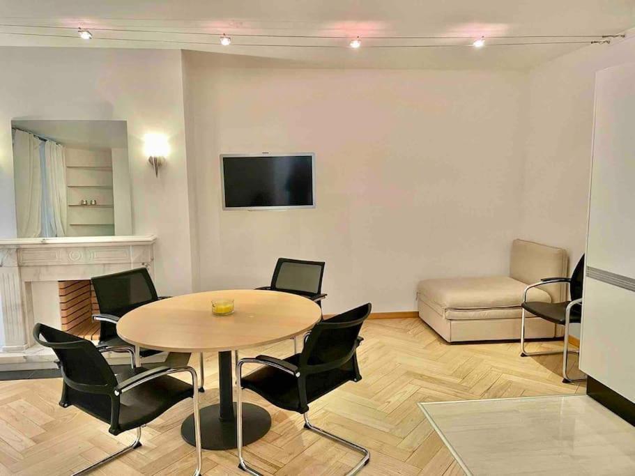 Bemont 4 Apartment Geneva Exterior photo