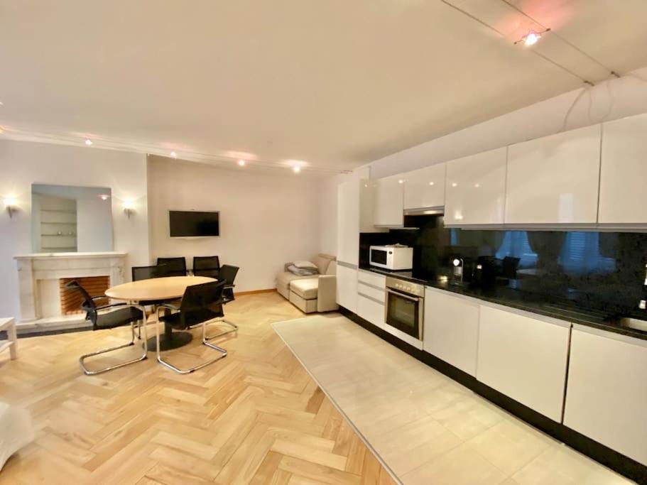Bemont 4 Apartment Geneva Exterior photo